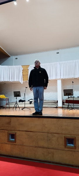 Acto Cívico Lunes 05 de Mayo